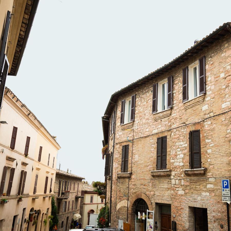 Colonia Iulia Διαμέρισμα Spello Εξωτερικό φωτογραφία