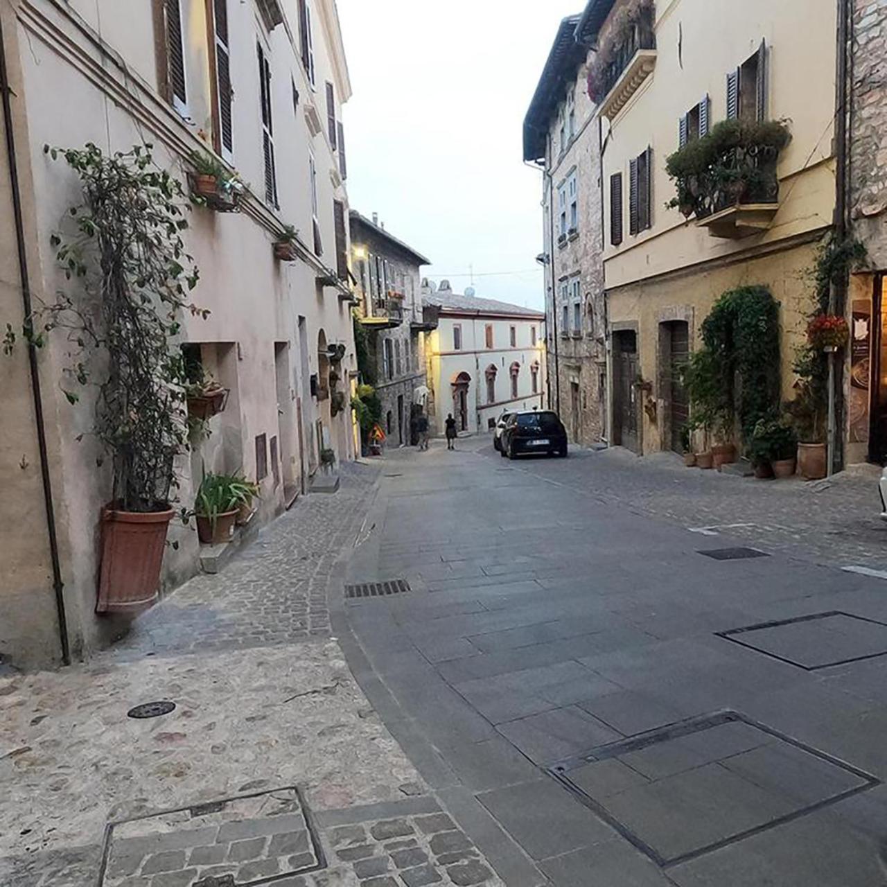 Colonia Iulia Διαμέρισμα Spello Εξωτερικό φωτογραφία