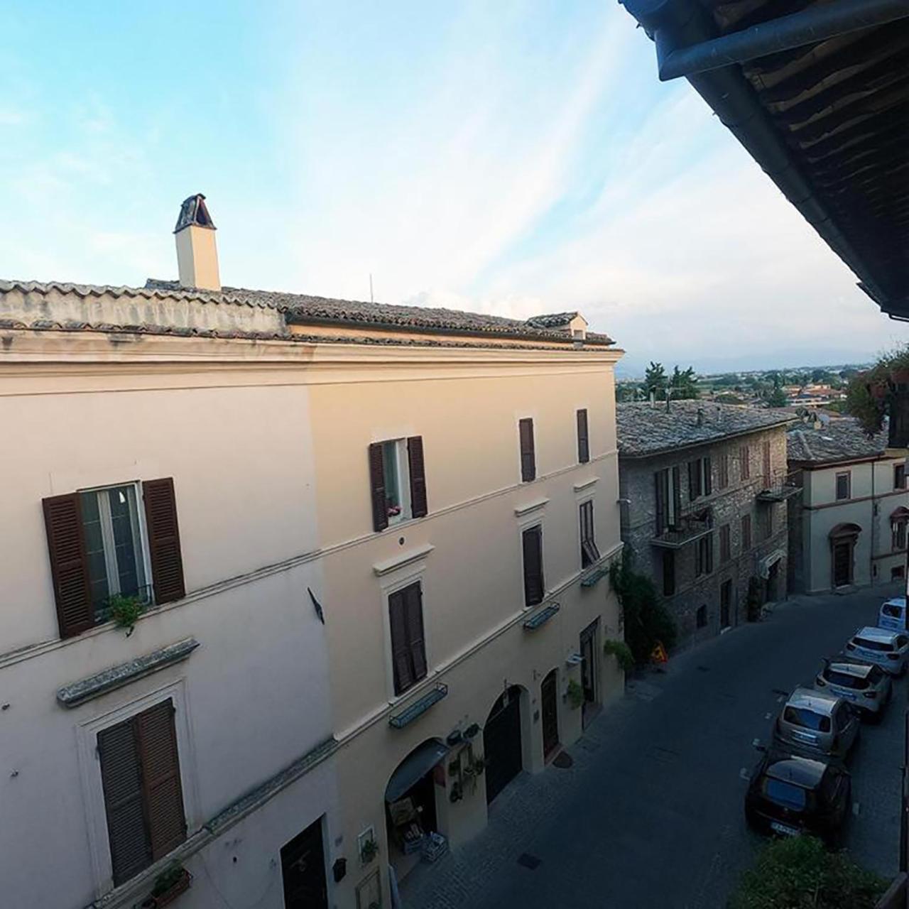 Colonia Iulia Διαμέρισμα Spello Εξωτερικό φωτογραφία